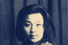 丁玲：被囚狱中3年，与叛徒嫌疑人同床共枕，狱中生下一名女婴图片