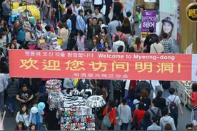 韩媒：中国游客减少98.6%，韩星在中国受阻？这是赤裸裸的针对图片