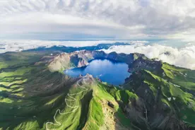 “五一”长白山旅游消费券使用攻略图片