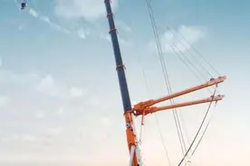 王者加冕！中国造世界最大全地面起重机，美日德都没有图片