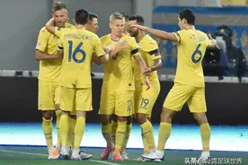 2-1赢了！舍甫琴科疯狂庆祝：力压3大豪门，死亡之组排第1图片