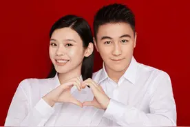 何猷君：我不是有无限额度的富二代，结婚前已“警告”过奚梦瑶图片