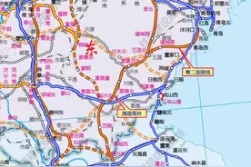 临沂将新建4个高铁站图片