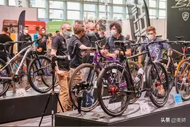 全球最受关注的自行车展要开始了 该期待些什么？图片