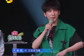 胡海泉为抢人捧高踩低，讽刺大张伟，威胁歌手，惹罗永浩拉偏架图片