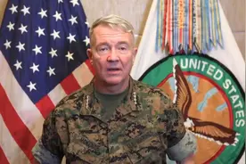 中国寻求在中东建立军事基地？美上将：美国撤军中东国家将换靠山图片