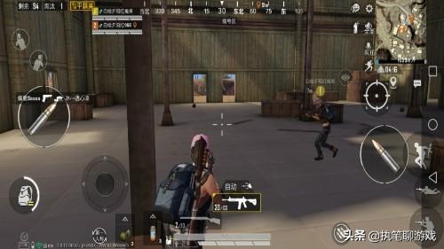和平精英透视小透（吃鸡玩家的游戏内置透视巡查员封不了）