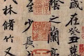 《兰亭序》摹本这么多，为何冯承素的这么受欢迎？图片