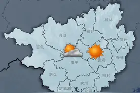 好消息！广西气象干旱全部缓解 除夕后持续升温暖暖暖 初五一波冷空气来拜年……图片