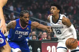NBA深度观察：莫兰特前途无量，快船赢在当下图片