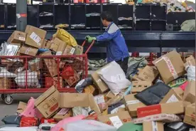 快递八毛发全国，2020快递价格战空前激烈！图片