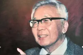 华罗庚与陈省身/致敬大师—五四特别篇（上）图片