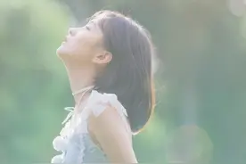 有你的春天更美……图片