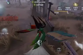 第五人格：板子还有大区别？板皇必须要懂！一块板就是一场博弈图片