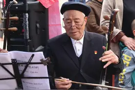 饮水思源感党恩 传承戏曲润民心 ——记“光荣在党50年”纪念章获得者刘福图片
