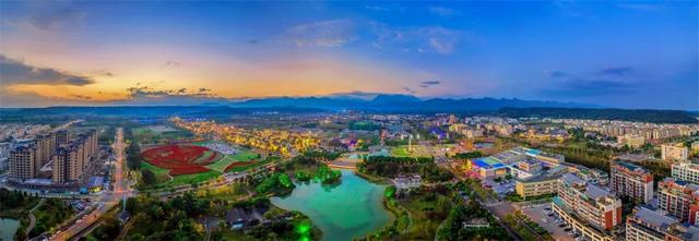 北川:安土乐业,时代新景 | 摄影拉力赛图赏