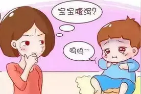 8个月宝宝拉肚子拉了7个月，元凶竟然是“满月酒”图片