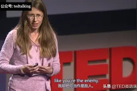 TED演讲中英字幕：如何真诚表达赞美钦佩和谢意（视频+演讲稿）图片