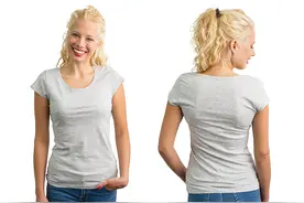 背部减肥六个动作，坚持锻炼，拥有黄金美背v图片