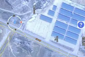 珍贵！2003年的吉首市高清卫星图，看看变化有多大图片
