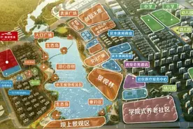 江宁新房——淳化板块的发展图片