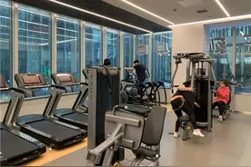 互联网健身新业态乐刻入驻长沙，倡导24小时营业且月付制图片