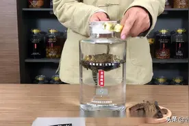 2款泡酒的制作手法十分简单，却很少人能泡成好酒，你尝试过吗？图片