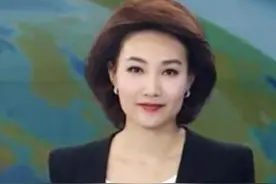 5天前，央视著名主持人李梓萌直播失误，搭档康辉都接不上话图片