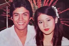 泰王二王妃年轻时风情万种：24年前被赶出国，现有4个王子孝顺图片