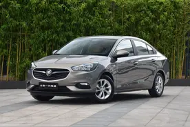 为了圈钱“复活”，前9月卖了3500辆，别克凯越要“晚节不保”？图片