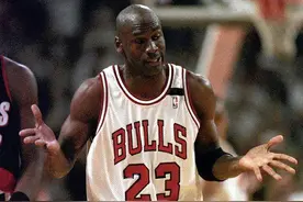 乔丹在13年的公牛生涯到底遭遇了多少个NBA历史50大巨星图片