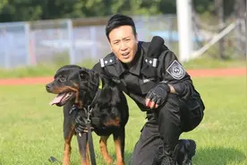 《警花与警犬2》将袭，于和伟、侯梦莎再续前缘，剧情全面升级图片