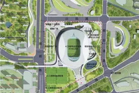 2023年亚洲杯青岛足球比赛场地规划出炉！快来提出你的意见图片