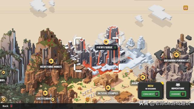 《我的世界：地下城》测评：简易版的像素风地牢探险游戏