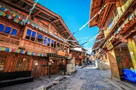 中国最美的风景区，距离天堂最近的地方——香格里拉图片