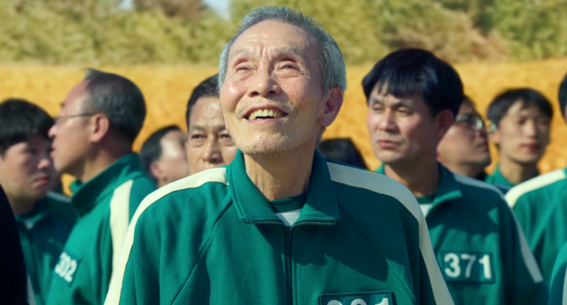 主角化装成鬼国外电影