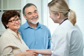 如果不知道怎么安慰病人，那你需要了解一下图片