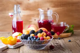 不是反对你吃水果，而是阻止你毁掉身体图片