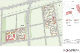 钻石湾这个住宅项目规划方案公示图片