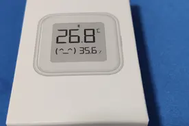 抢先体验 小米电子温湿度计图片
