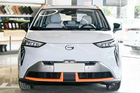 600公里续航，好养活的家用快充SUV，便宜还省钱，实拍埃安AION Y图片