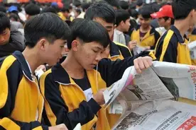 中考有多难？看19年各地升学率！你还会抱怨当下学习的辛苦吗？图片