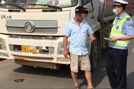 改装移动加油车？违法的！图片