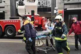 痛心！钱柜KTV着火，已造成5人死亡！图片