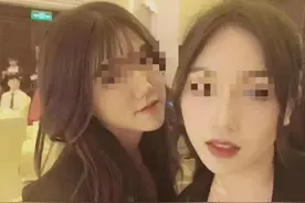 小团团摊上“不雅视频”事件，回应说她胖丑可以，这个真接受不了图片