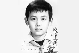 陆毅的成名之路：父母是普通工人，5岁出道，第一部戏片酬50元图片