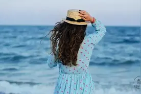 女人越内敛，越有福图片