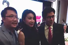 “老实人”霍启刚的风流记，太精彩了图片