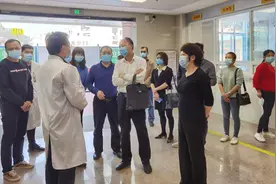 云浮：开展打击欺诈骗取医保基金专项督导工作图片