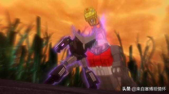 单打团战谁最强？机器恐龙堪称王！盘点《变形金刚G1》机器恐龙